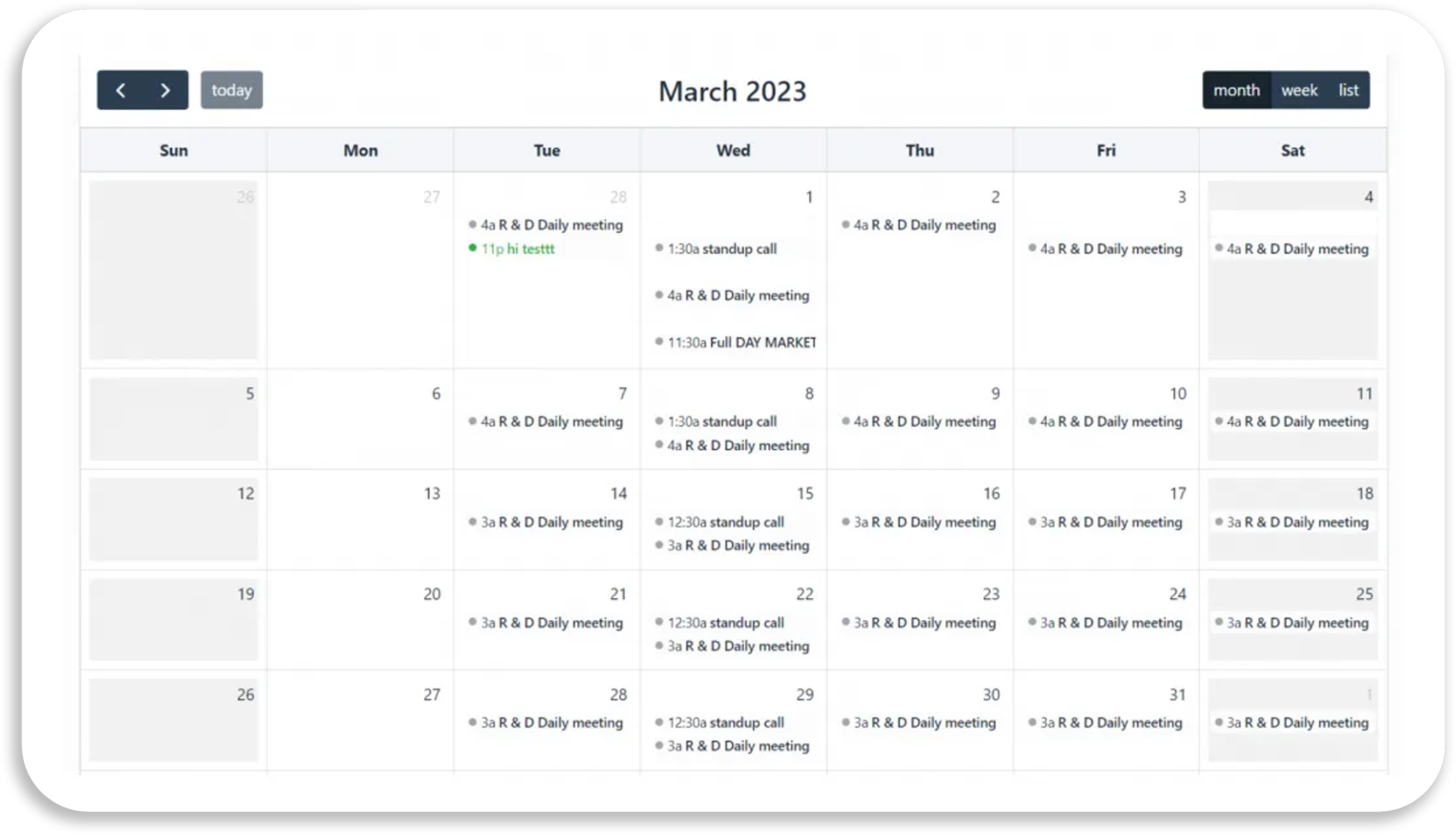 Sync Redtail Calendar with Outlook & Google Calendar