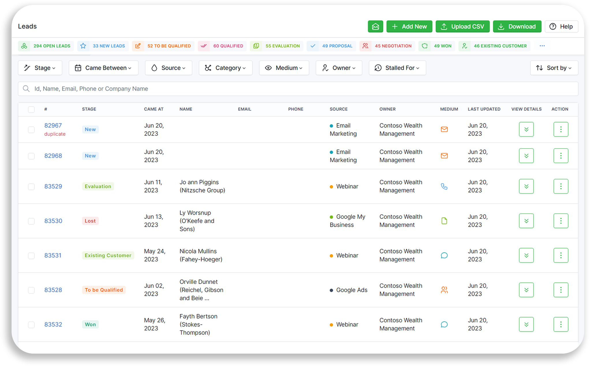 AI-Powered Sales Automation for Financial Advisors